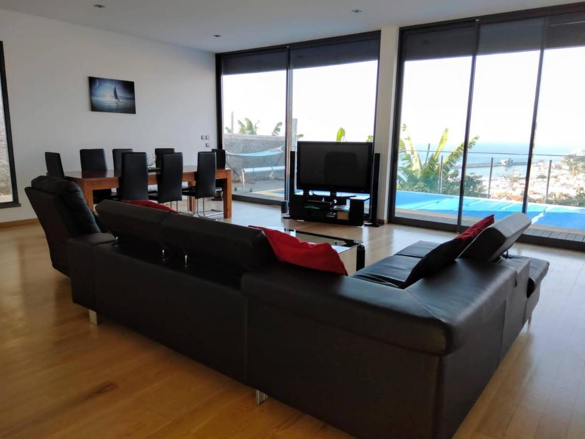Villa Boa Vista ฟุงชาล ภายนอก รูปภาพ